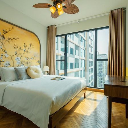 Dingd0Ng Home Felizenvista 5-Star Facilities 호치민 외부 사진