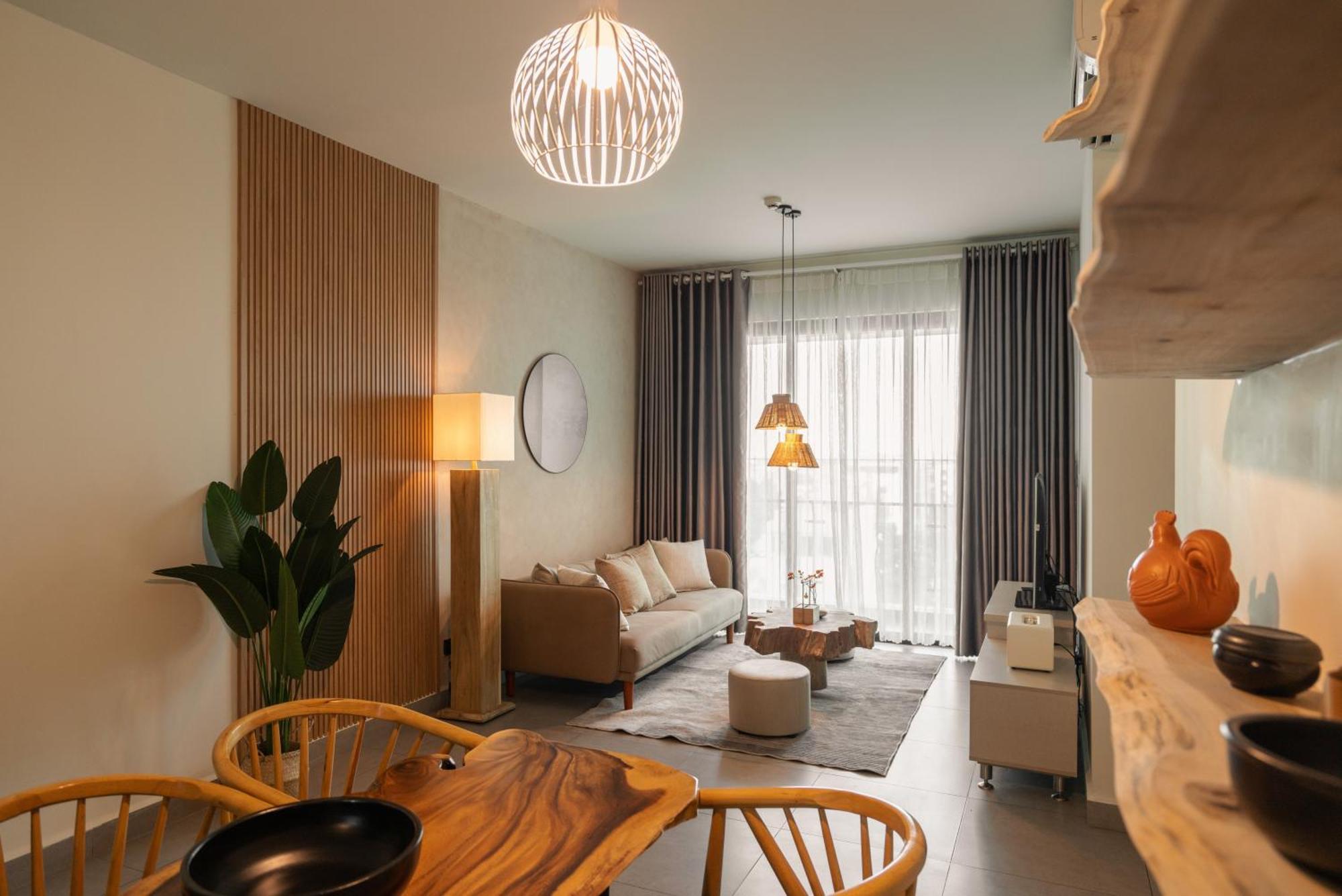 Dingd0Ng Home Felizenvista 5-Star Facilities 호치민 외부 사진