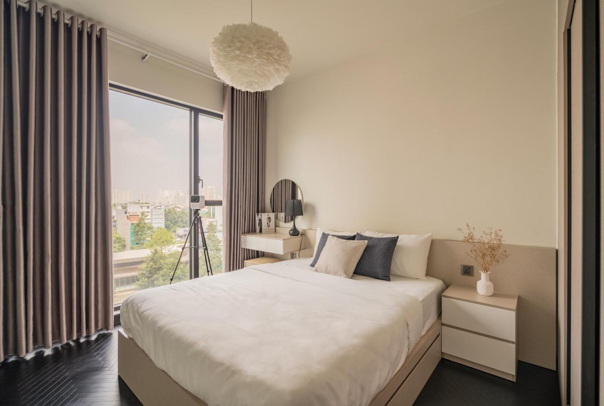 Dingd0Ng Home Felizenvista 5-Star Facilities 호치민 외부 사진