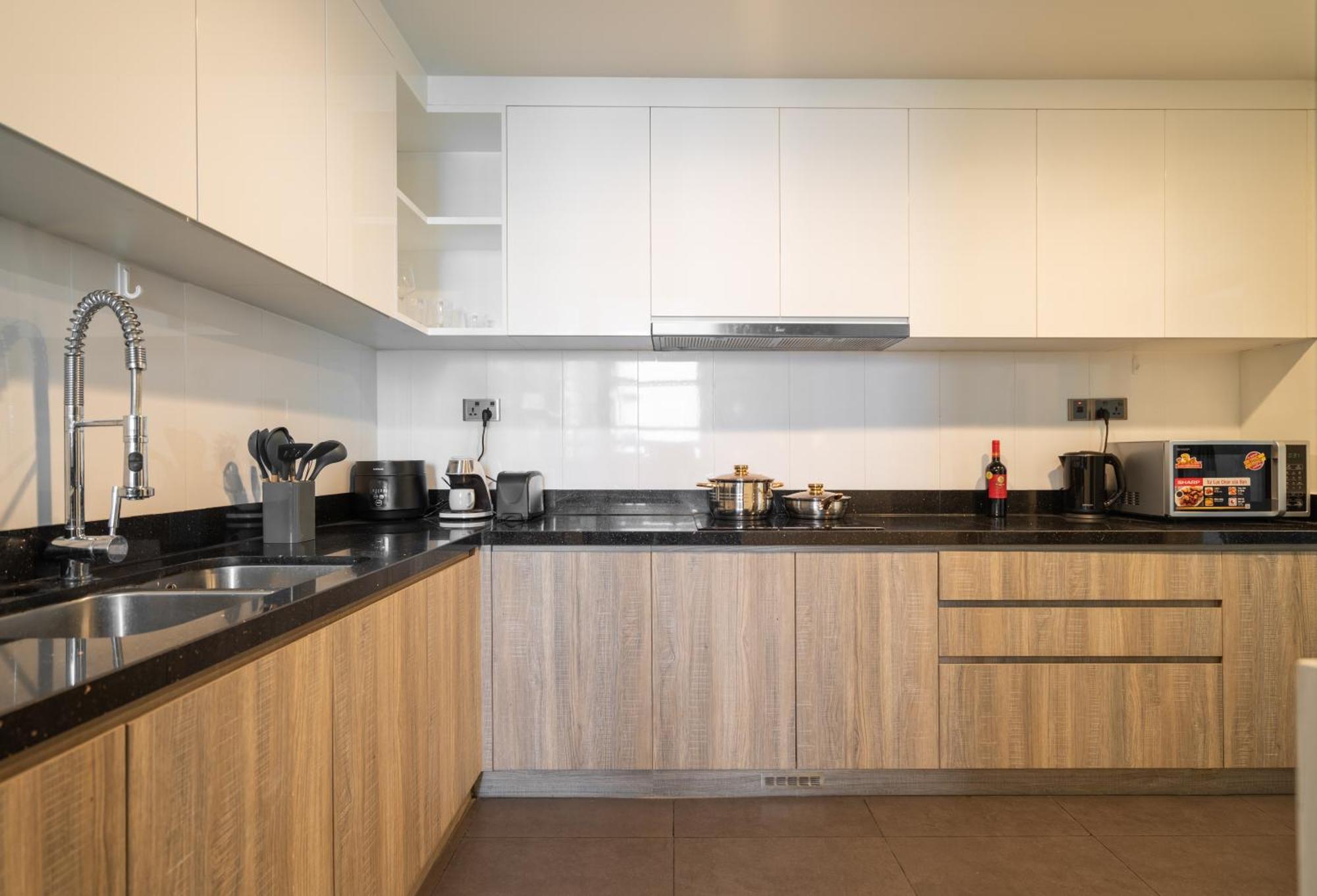Dingd0Ng Home Felizenvista 5-Star Facilities 호치민 외부 사진