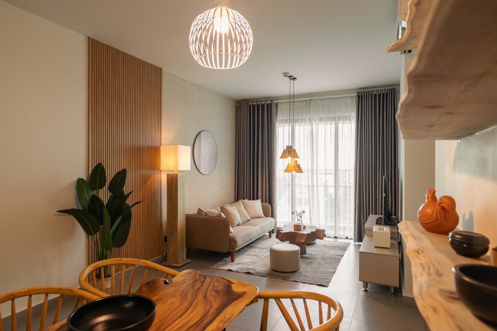 Dingd0Ng Home Felizenvista 5-Star Facilities 호치민 외부 사진