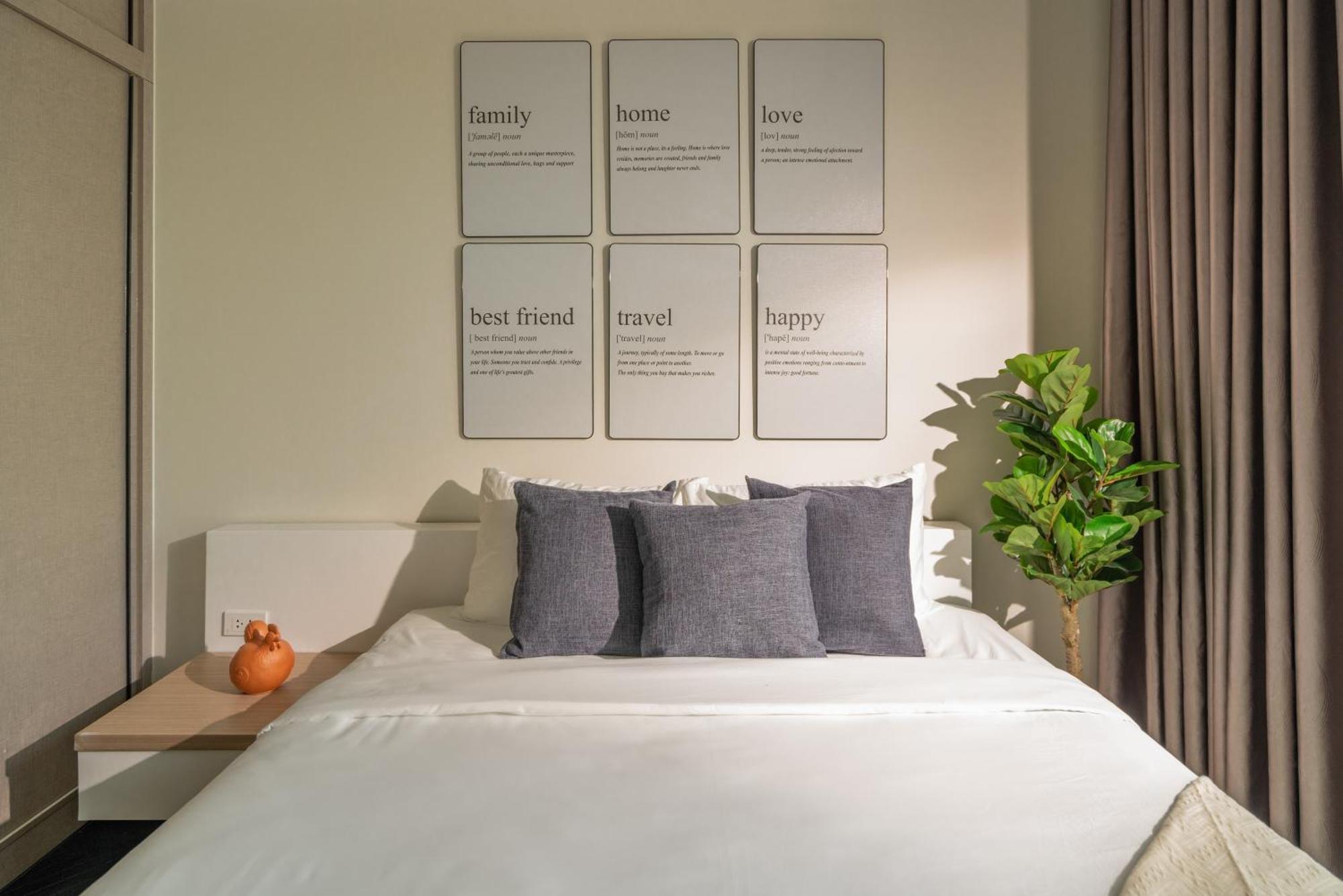 Dingd0Ng Home Felizenvista 5-Star Facilities 호치민 외부 사진