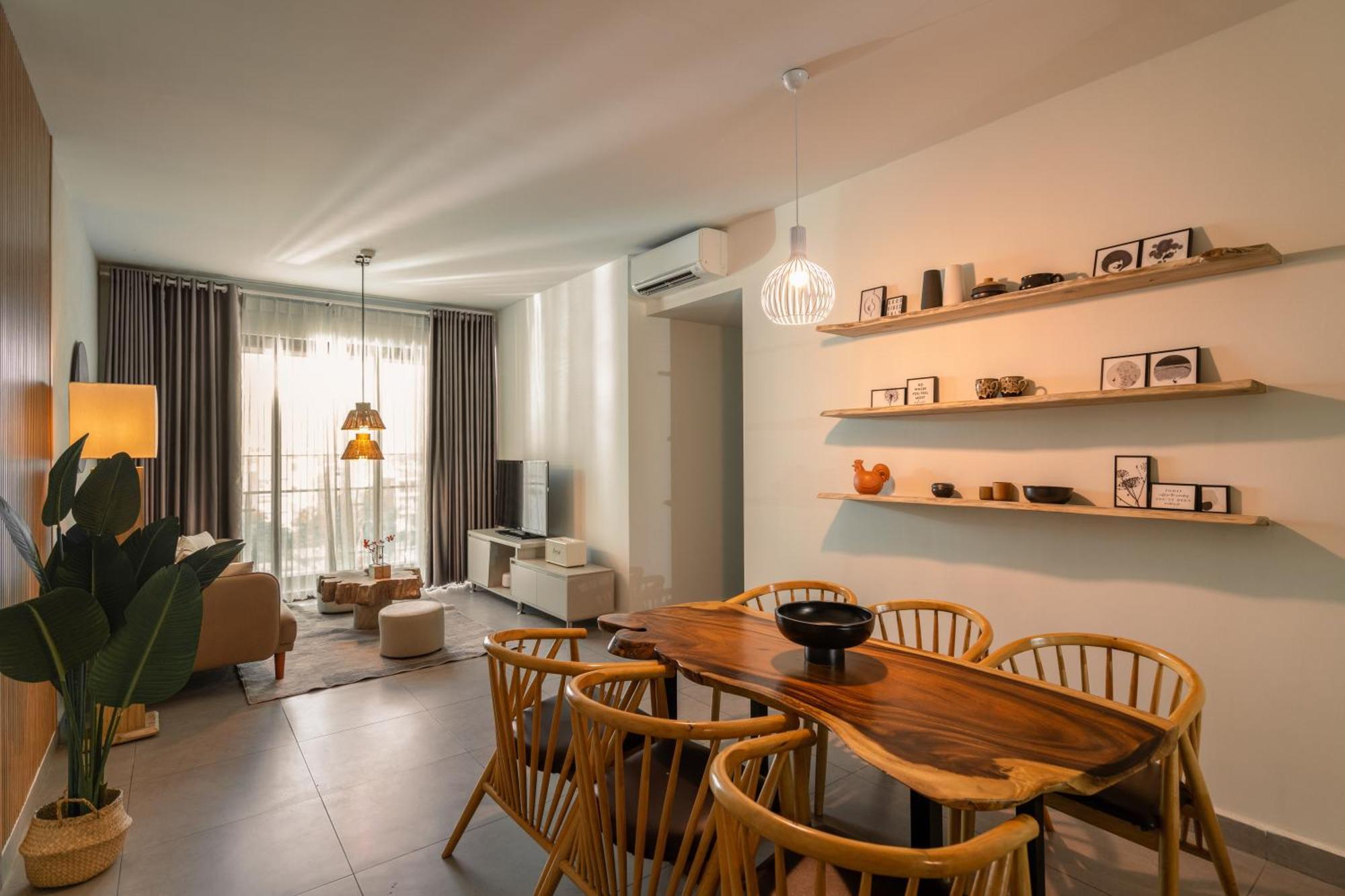 Dingd0Ng Home Felizenvista 5-Star Facilities 호치민 외부 사진
