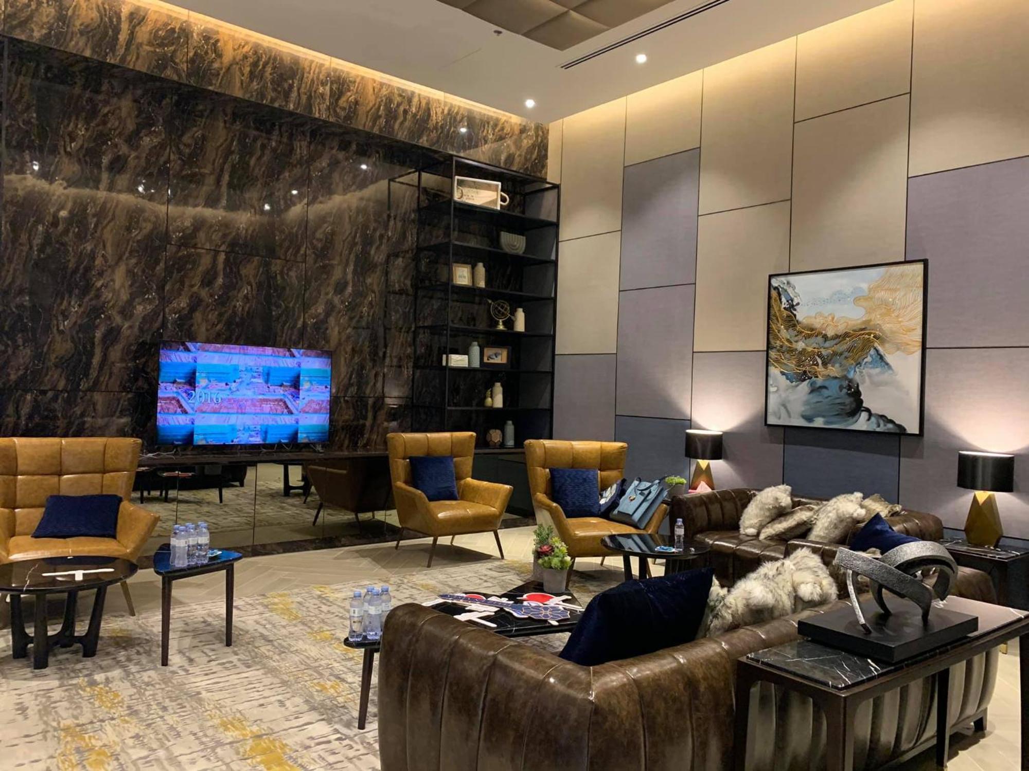 Dingd0Ng Home Felizenvista 5-Star Facilities 호치민 외부 사진