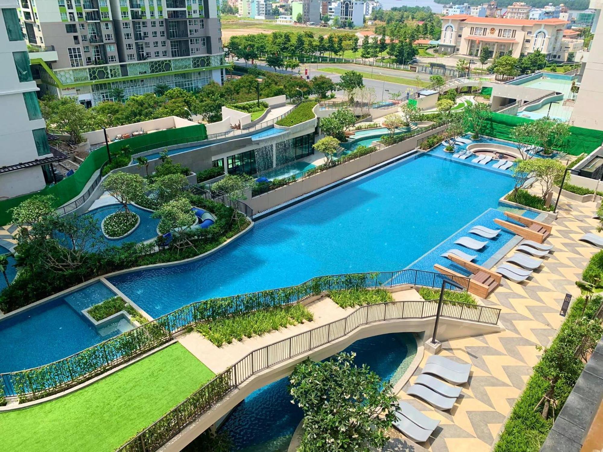 Dingd0Ng Home Felizenvista 5-Star Facilities 호치민 외부 사진
