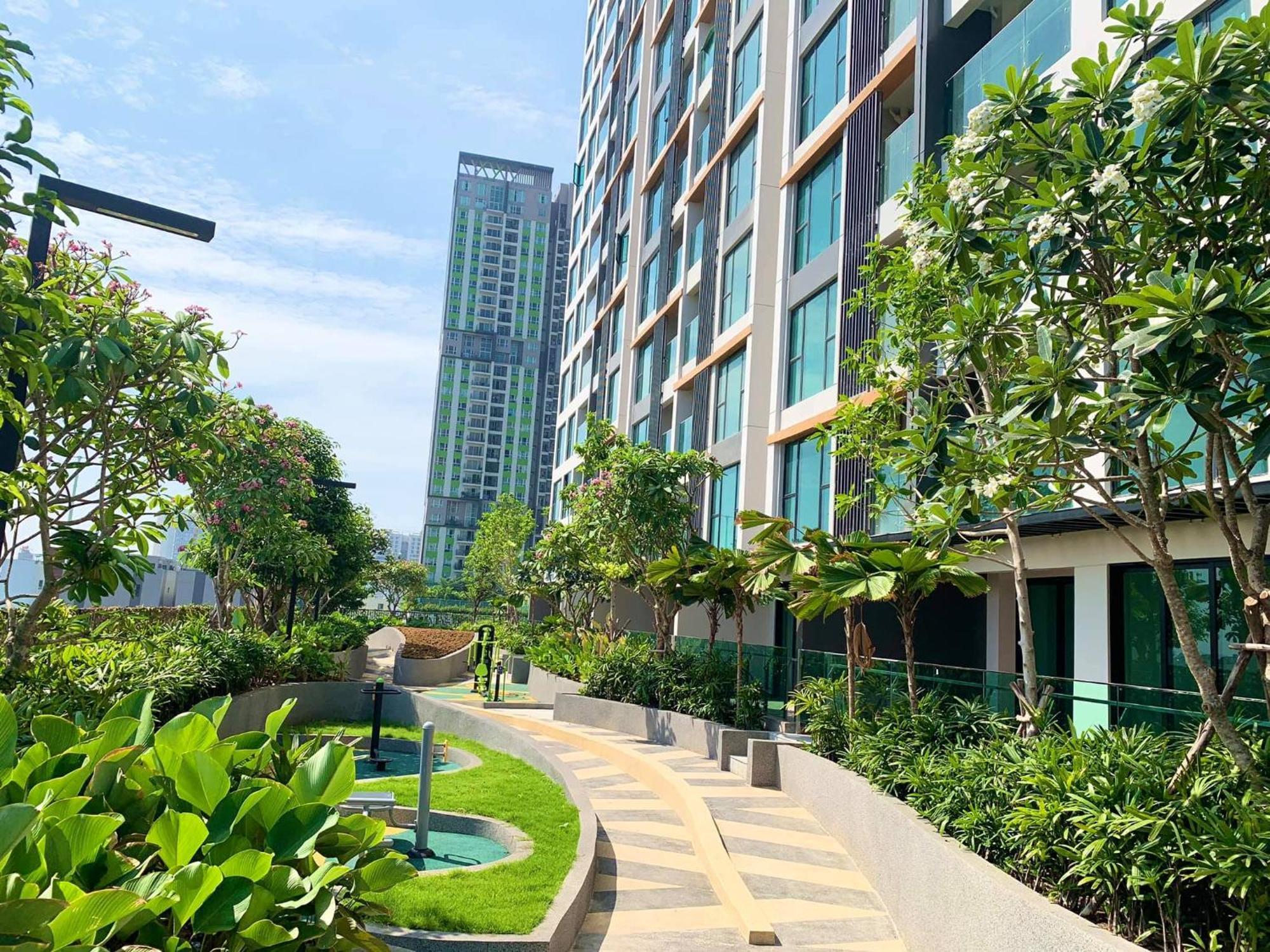 Dingd0Ng Home Felizenvista 5-Star Facilities 호치민 외부 사진