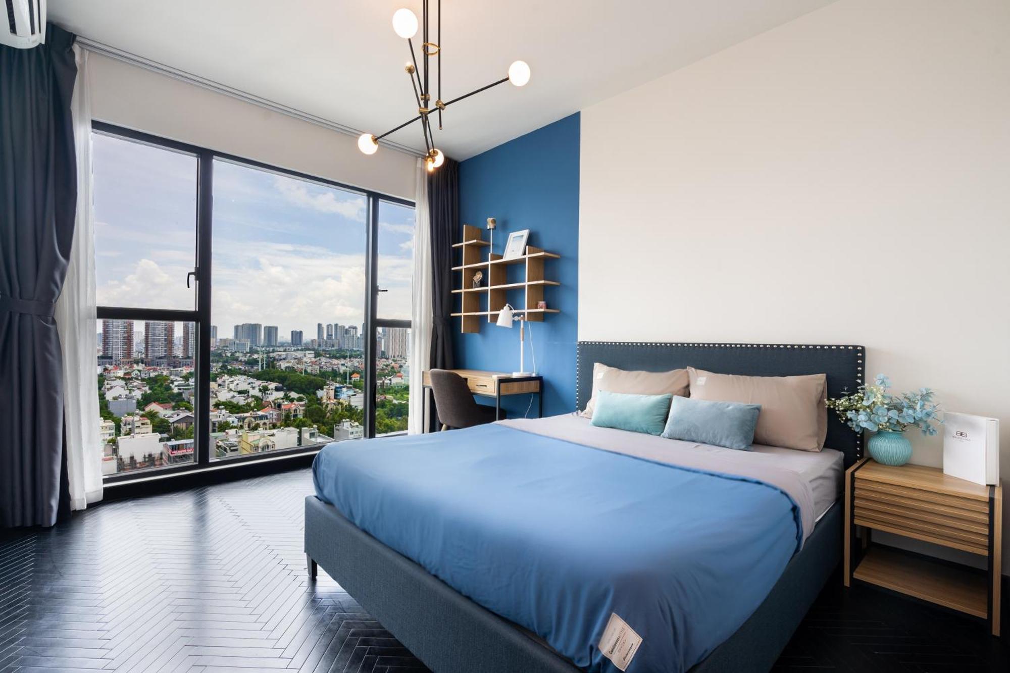 Dingd0Ng Home Felizenvista 5-Star Facilities 호치민 외부 사진