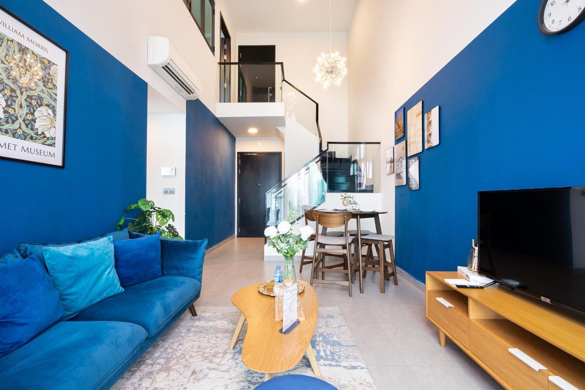 Dingd0Ng Home Felizenvista 5-Star Facilities 호치민 외부 사진