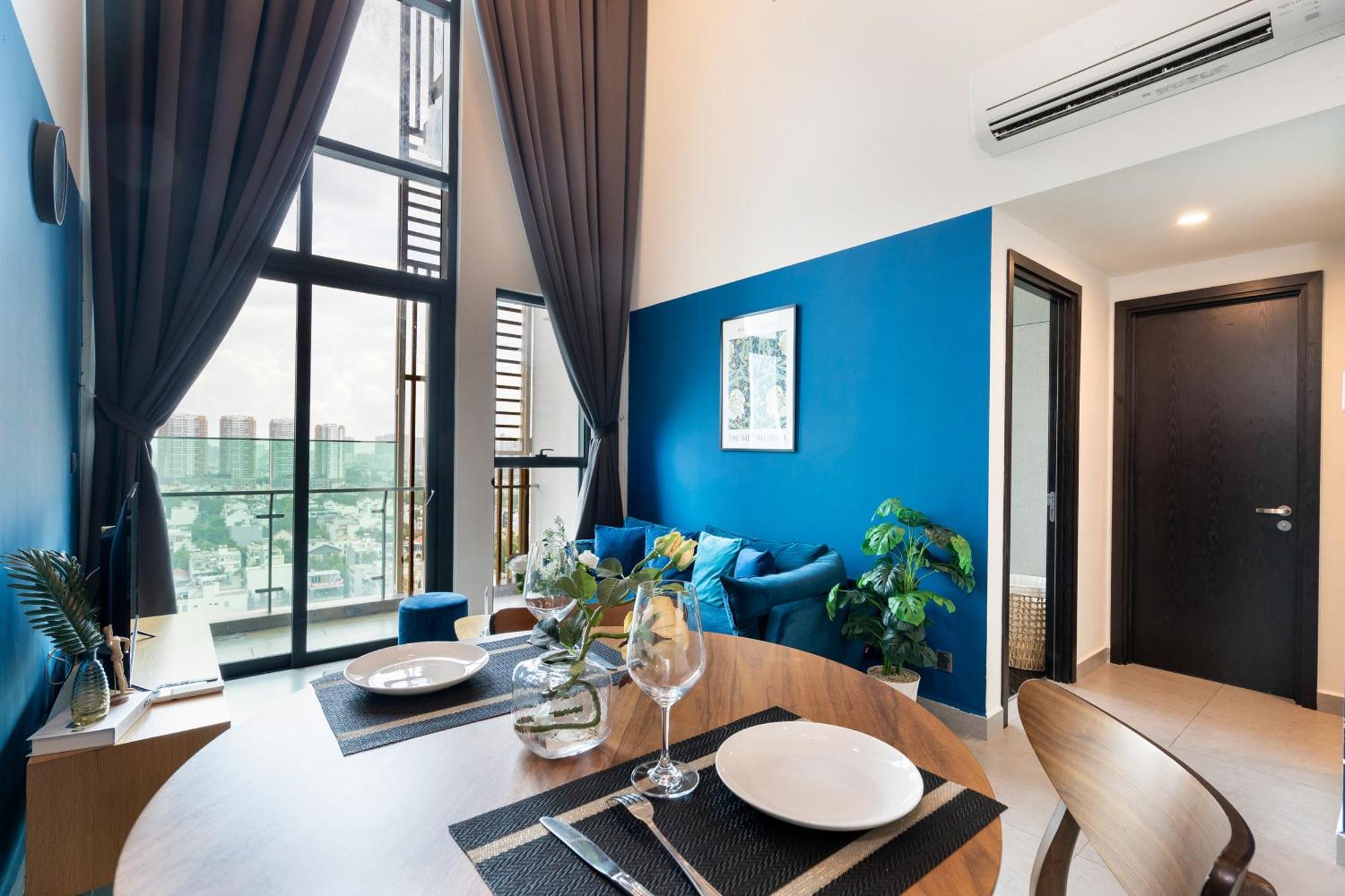 Dingd0Ng Home Felizenvista 5-Star Facilities 호치민 외부 사진