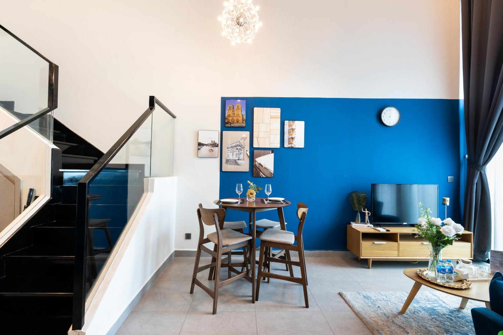 Dingd0Ng Home Felizenvista 5-Star Facilities 호치민 외부 사진