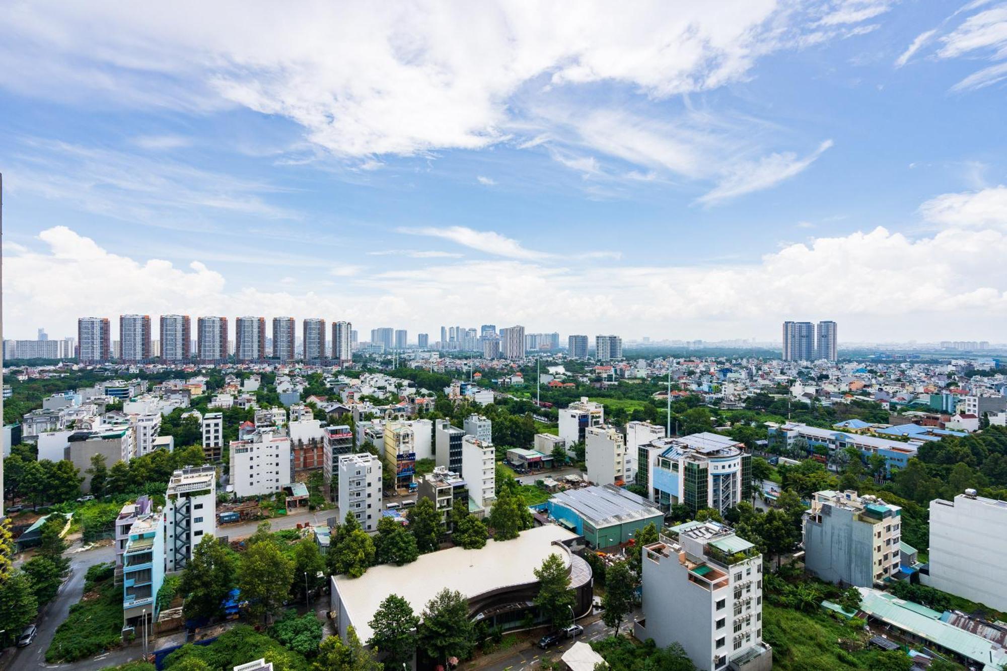 Dingd0Ng Home Felizenvista 5-Star Facilities 호치민 외부 사진