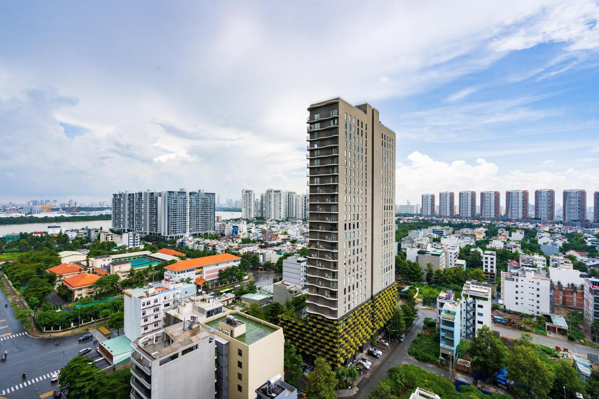 Dingd0Ng Home Felizenvista 5-Star Facilities 호치민 외부 사진