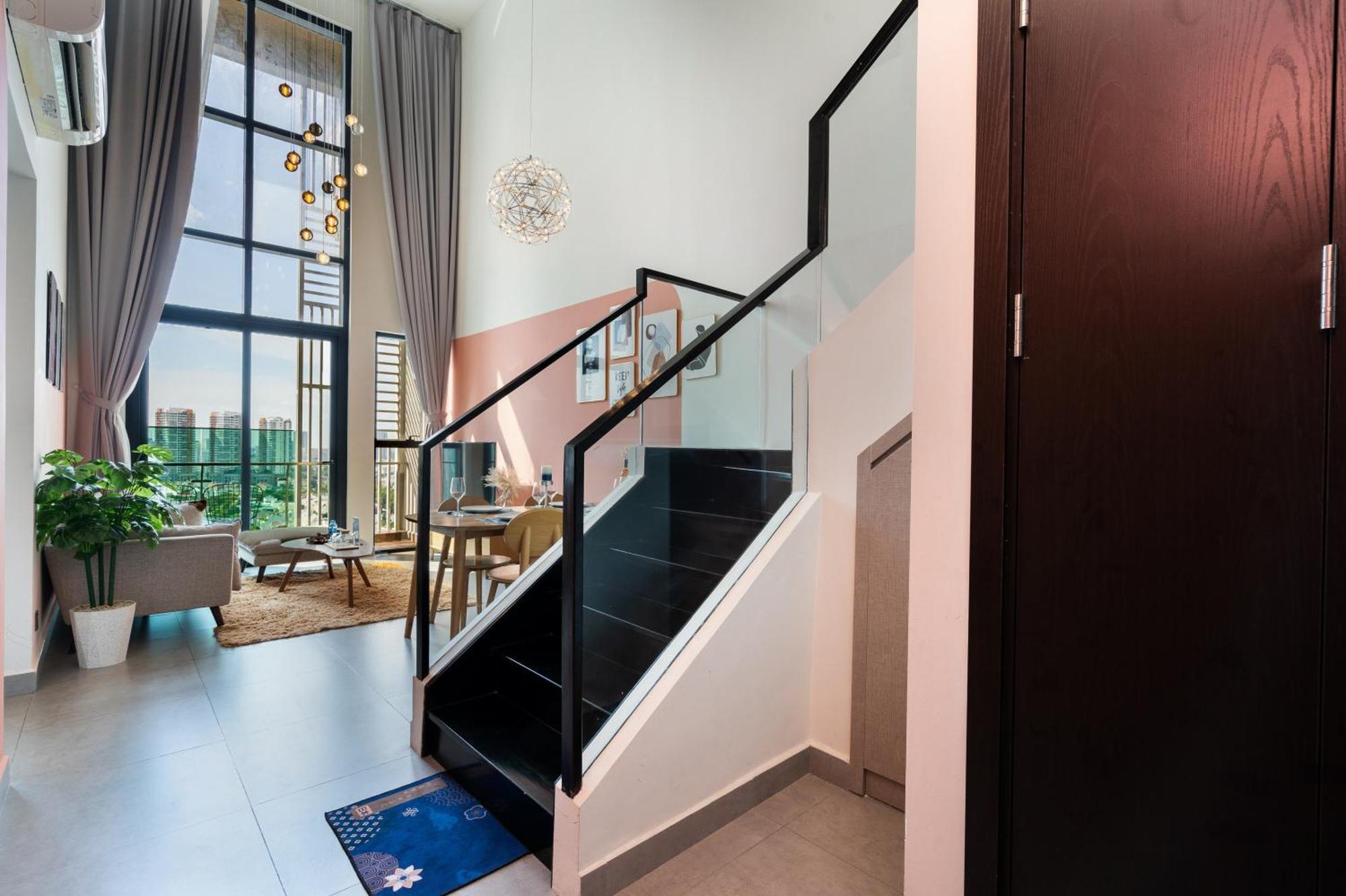 Dingd0Ng Home Felizenvista 5-Star Facilities 호치민 외부 사진