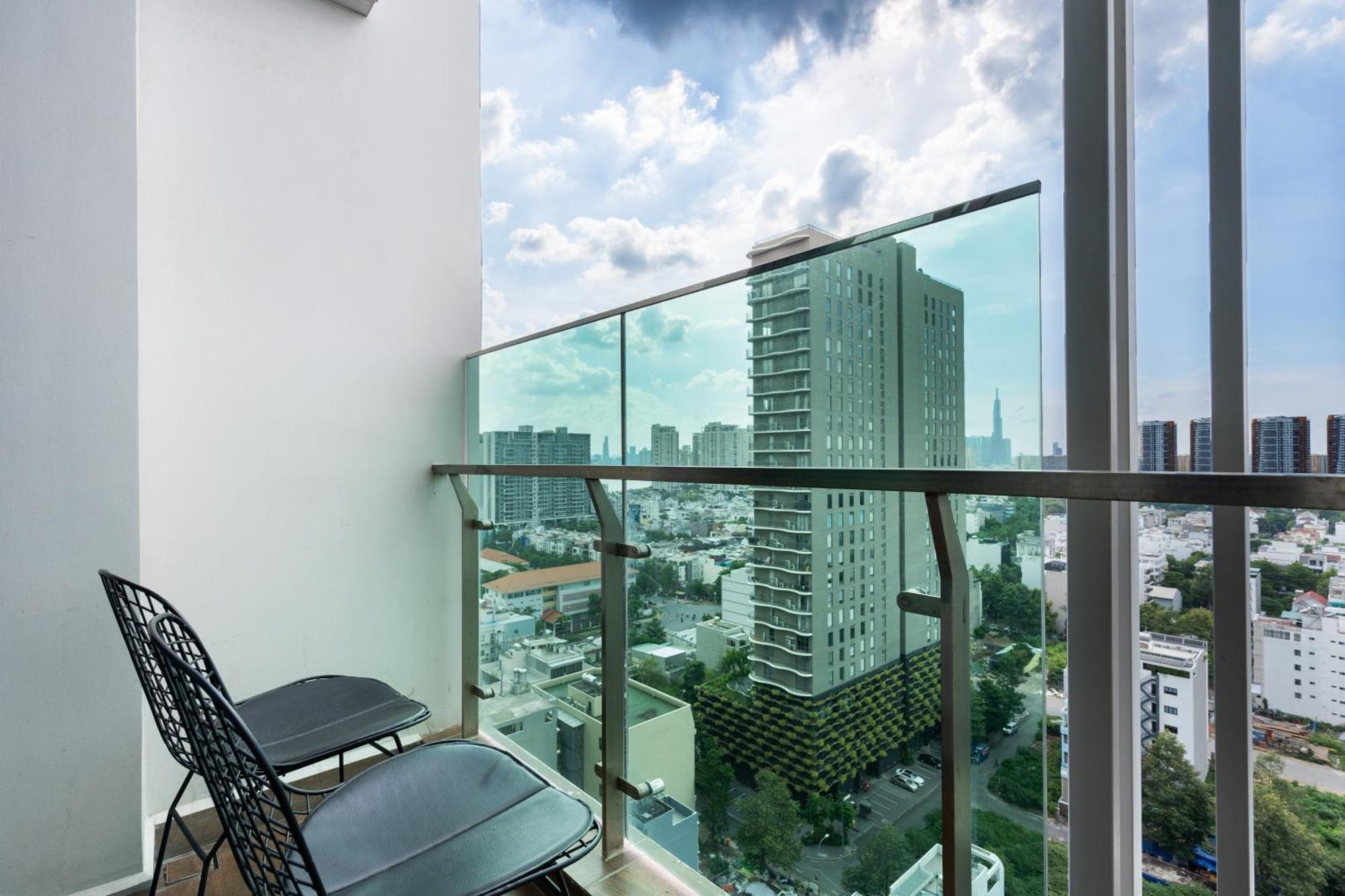 Dingd0Ng Home Felizenvista 5-Star Facilities 호치민 외부 사진