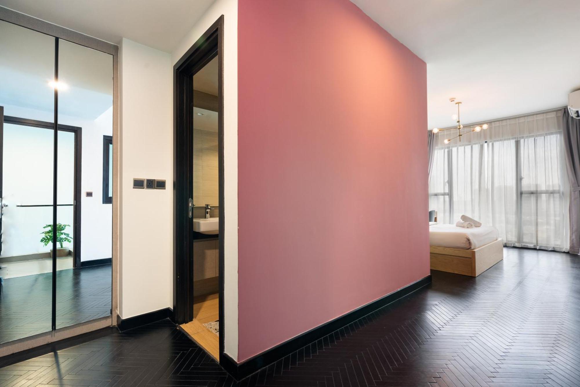 Dingd0Ng Home Felizenvista 5-Star Facilities 호치민 외부 사진