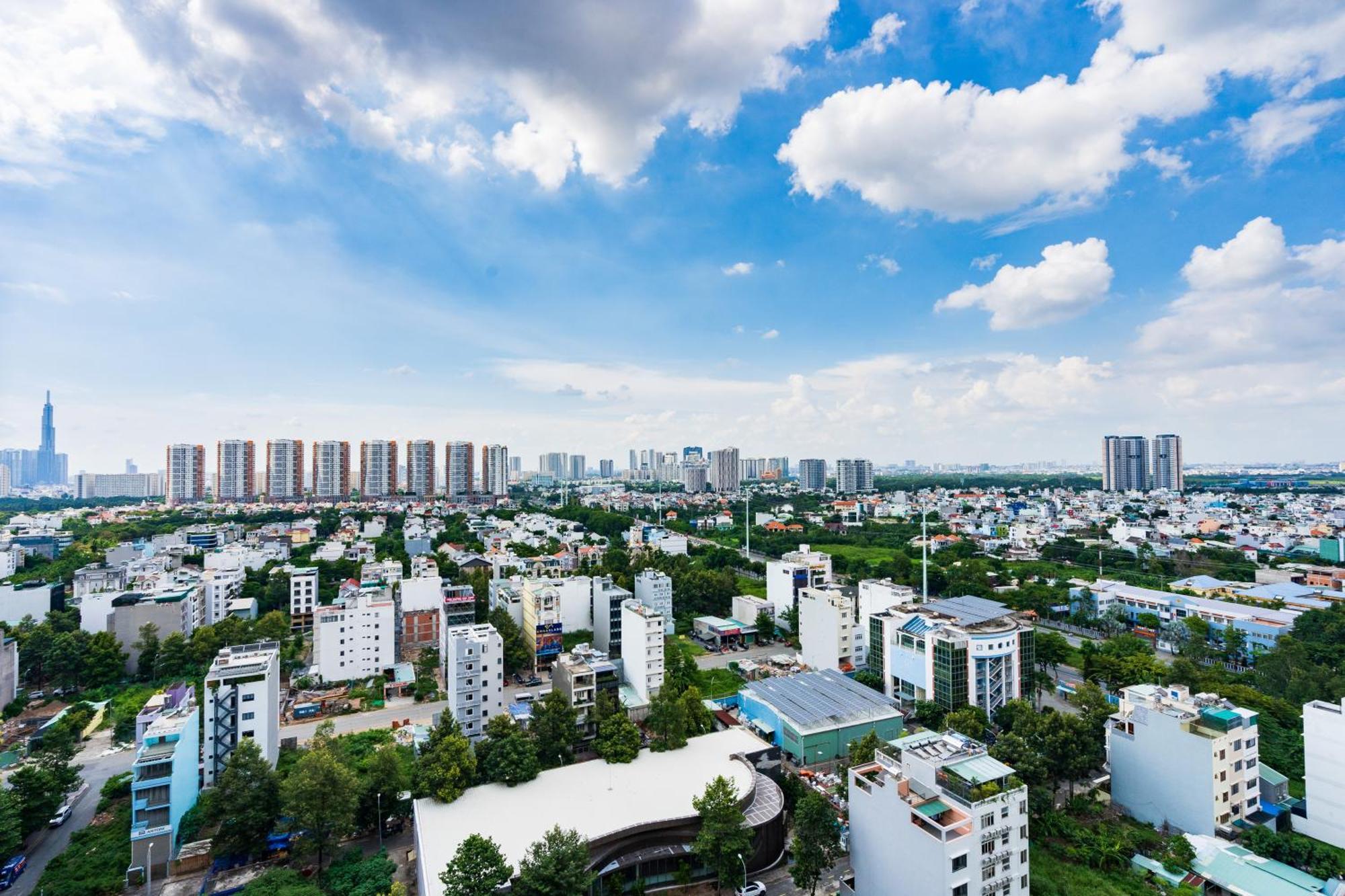 Dingd0Ng Home Felizenvista 5-Star Facilities 호치민 외부 사진