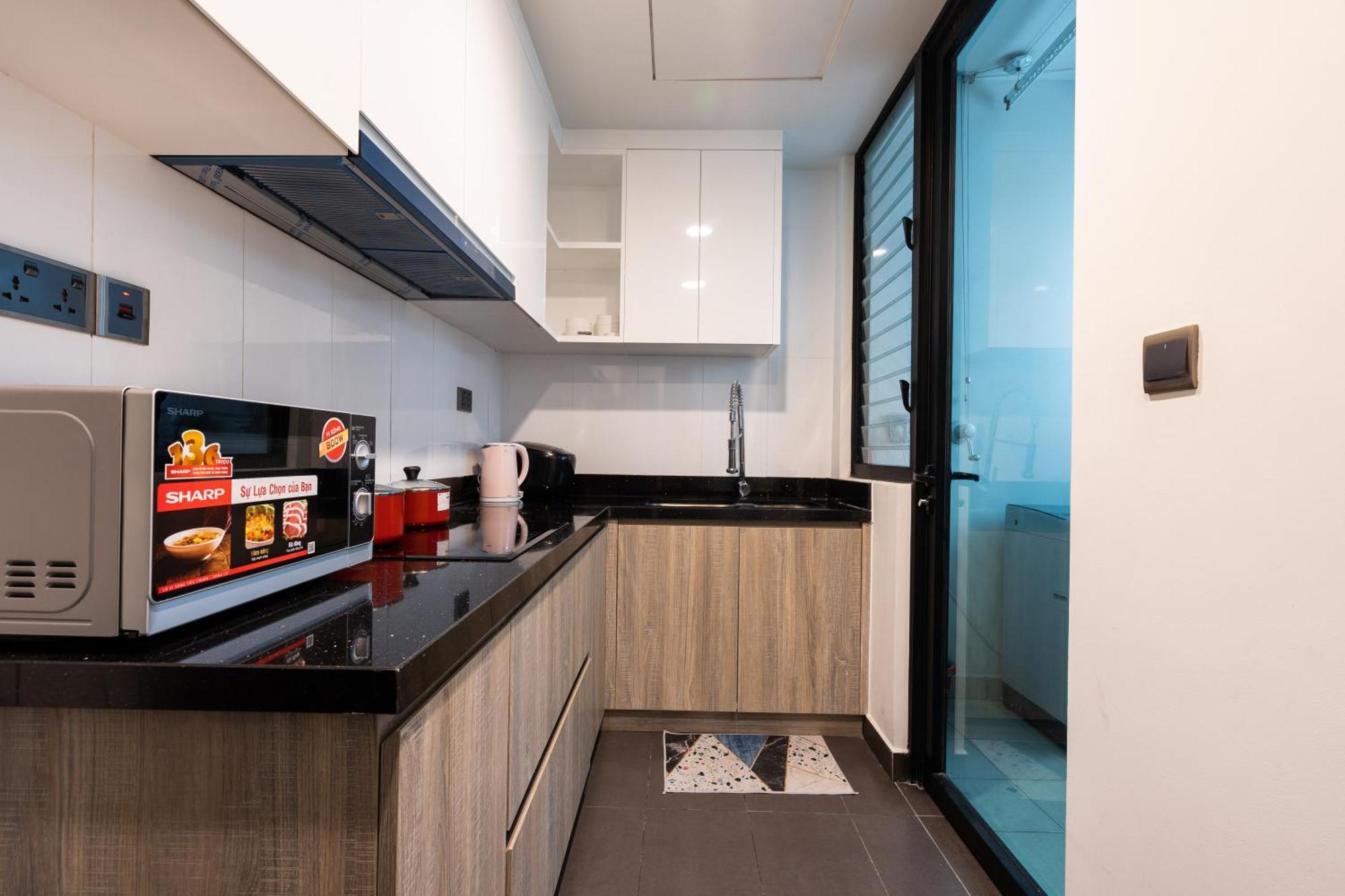 Dingd0Ng Home Felizenvista 5-Star Facilities 호치민 외부 사진