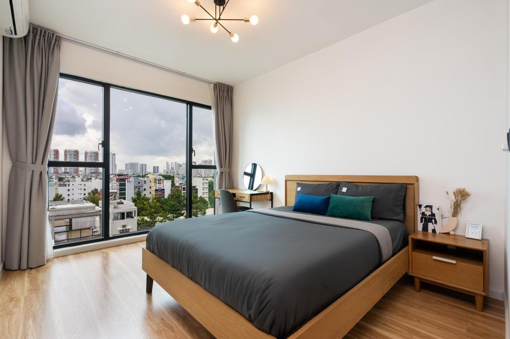 Dingd0Ng Home Felizenvista 5-Star Facilities 호치민 외부 사진