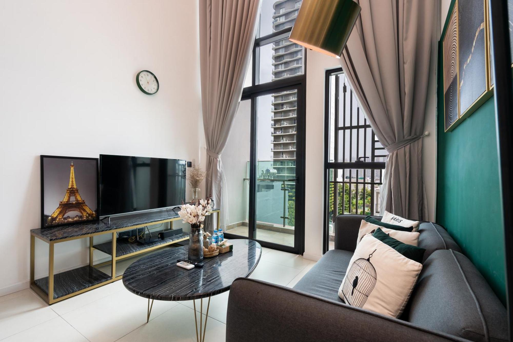 Dingd0Ng Home Felizenvista 5-Star Facilities 호치민 외부 사진