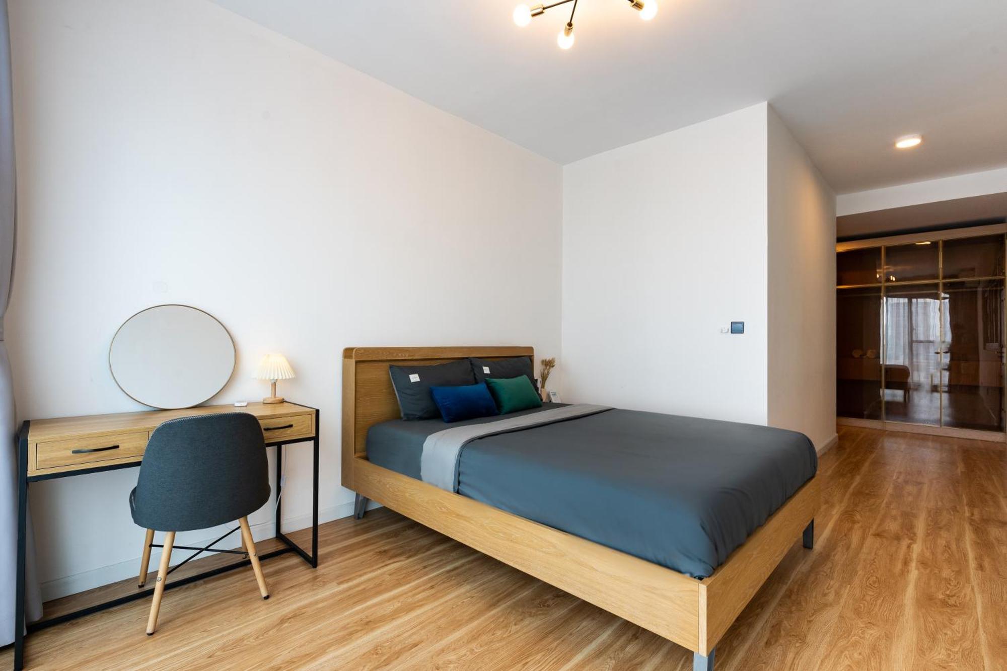 Dingd0Ng Home Felizenvista 5-Star Facilities 호치민 외부 사진