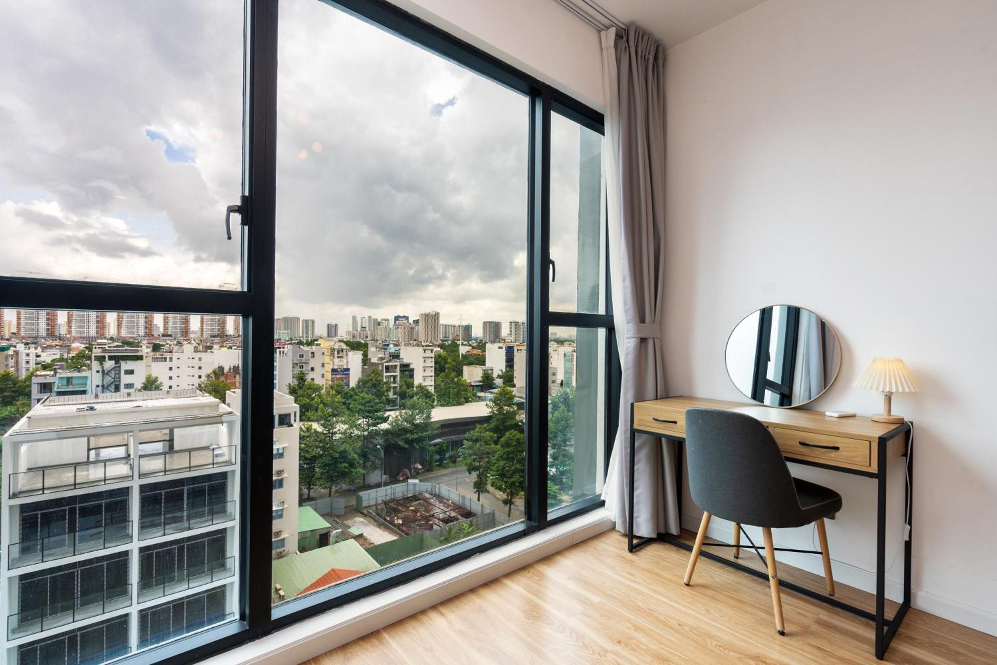 Dingd0Ng Home Felizenvista 5-Star Facilities 호치민 외부 사진