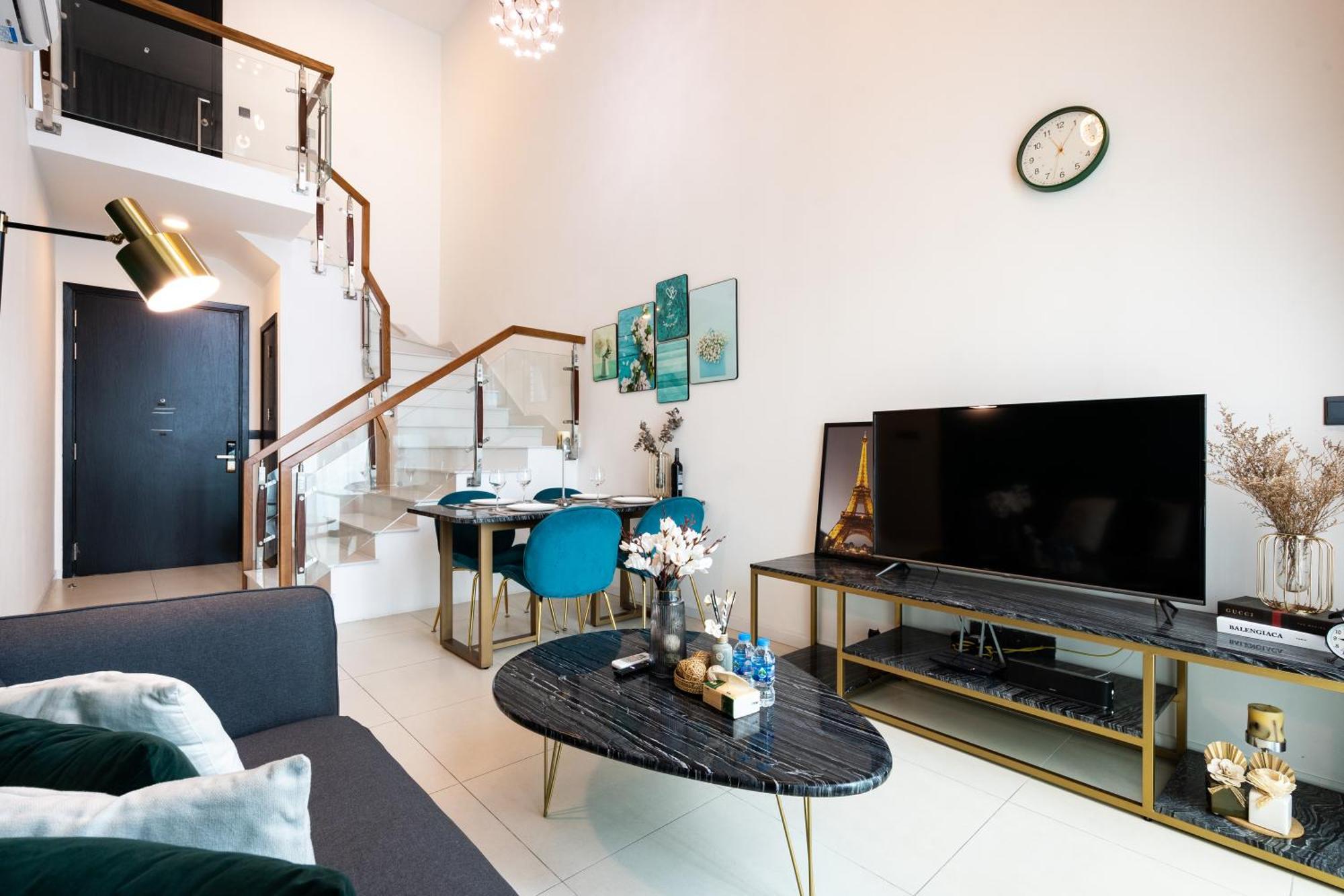 Dingd0Ng Home Felizenvista 5-Star Facilities 호치민 외부 사진