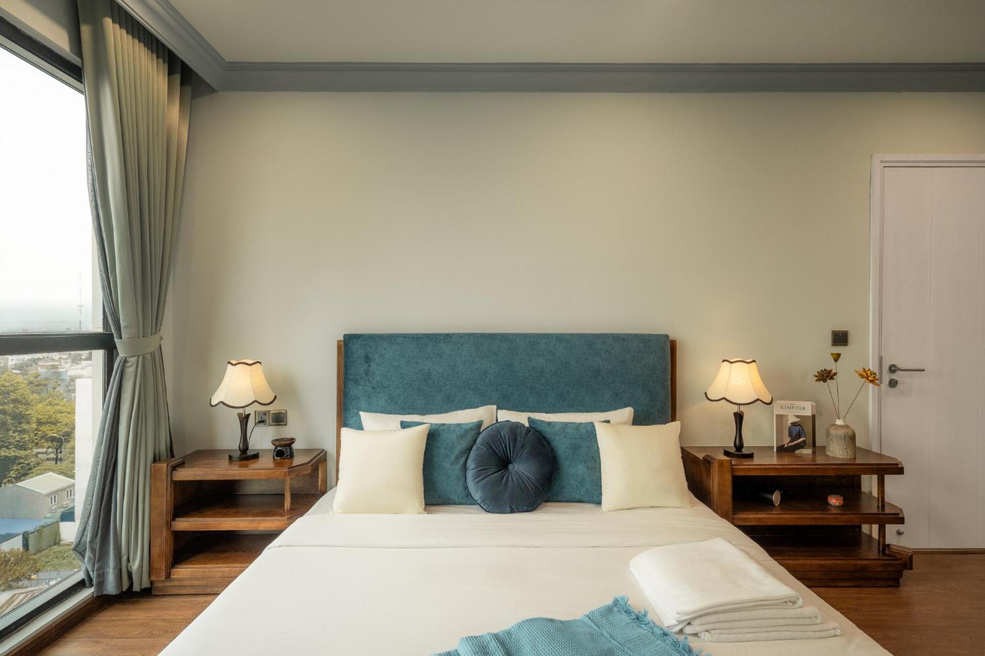 Dingd0Ng Home Felizenvista 5-Star Facilities 호치민 외부 사진