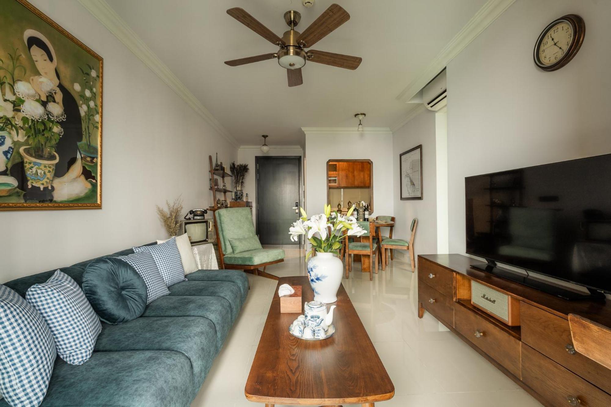 Dingd0Ng Home Felizenvista 5-Star Facilities 호치민 외부 사진