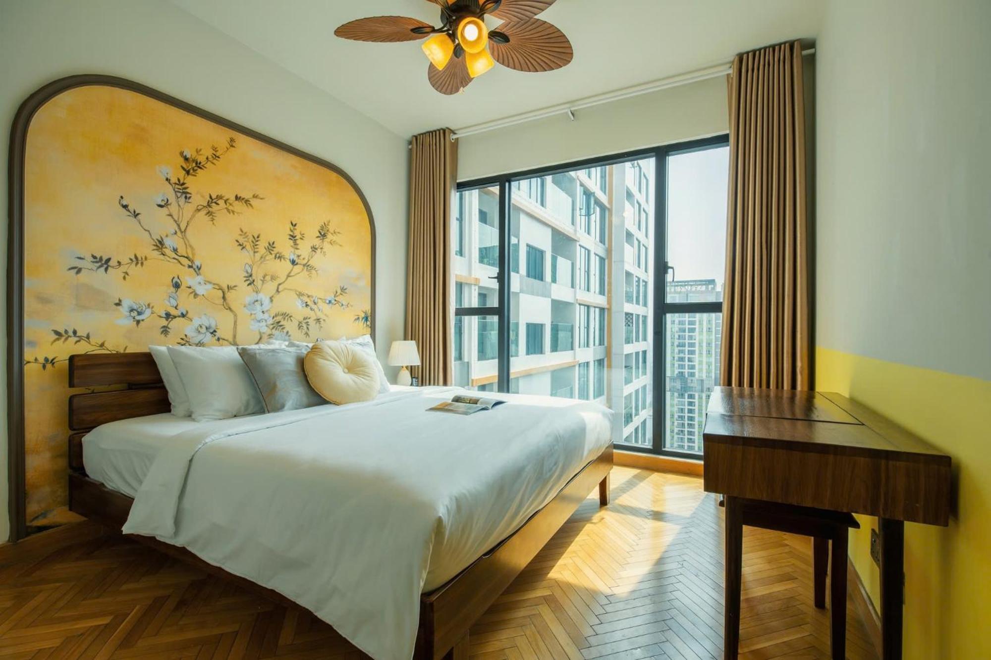Dingd0Ng Home Felizenvista 5-Star Facilities 호치민 외부 사진