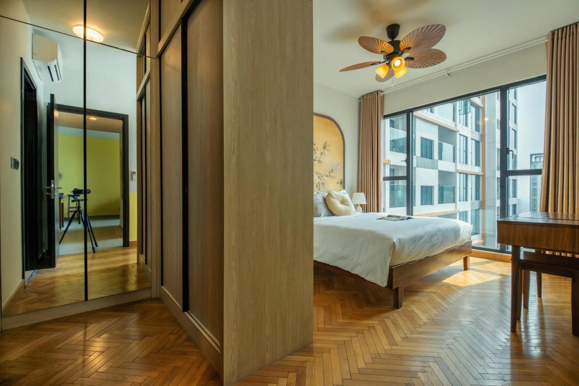 Dingd0Ng Home Felizenvista 5-Star Facilities 호치민 외부 사진