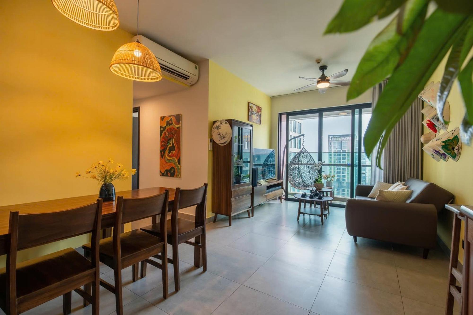 Dingd0Ng Home Felizenvista 5-Star Facilities 호치민 외부 사진