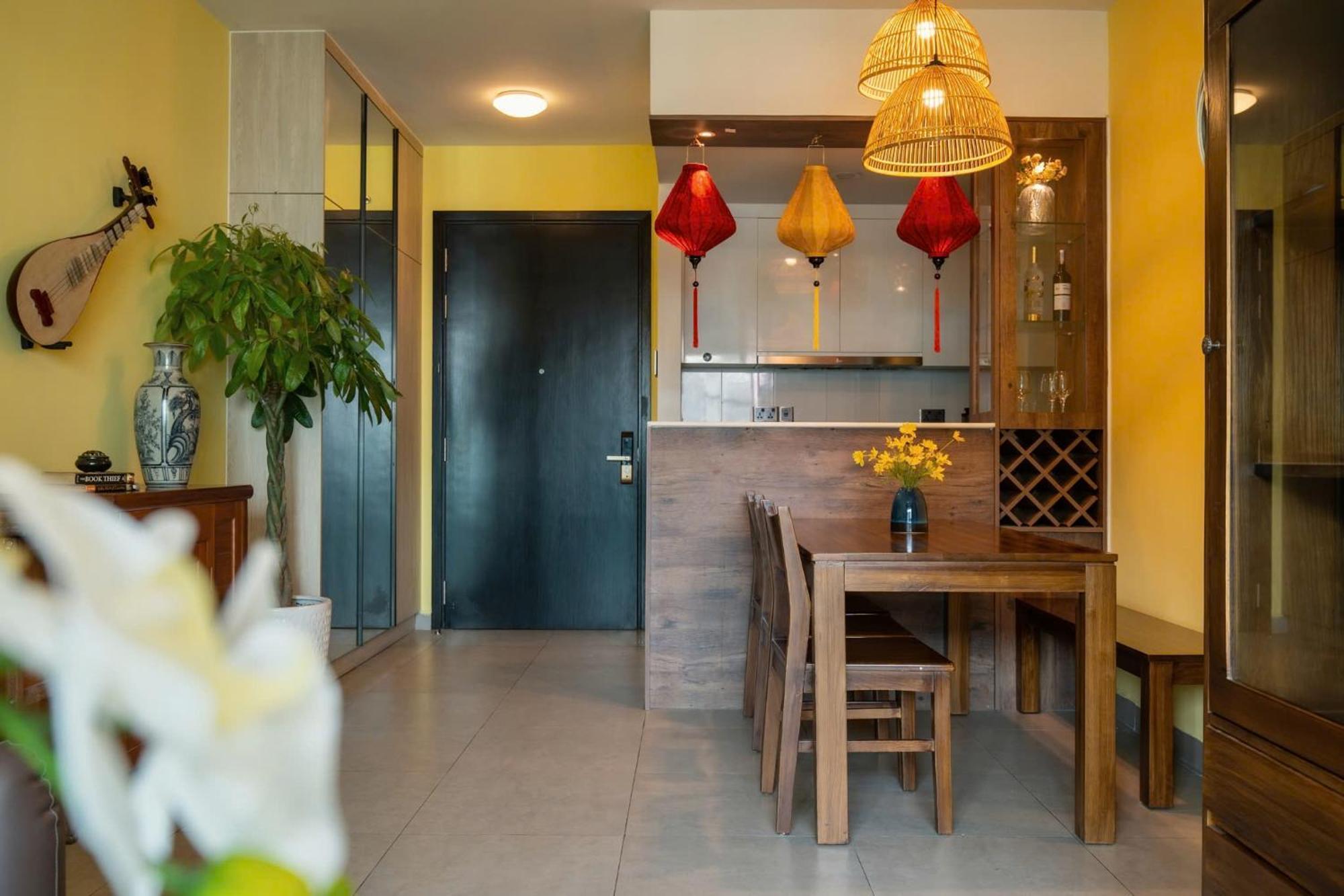 Dingd0Ng Home Felizenvista 5-Star Facilities 호치민 외부 사진