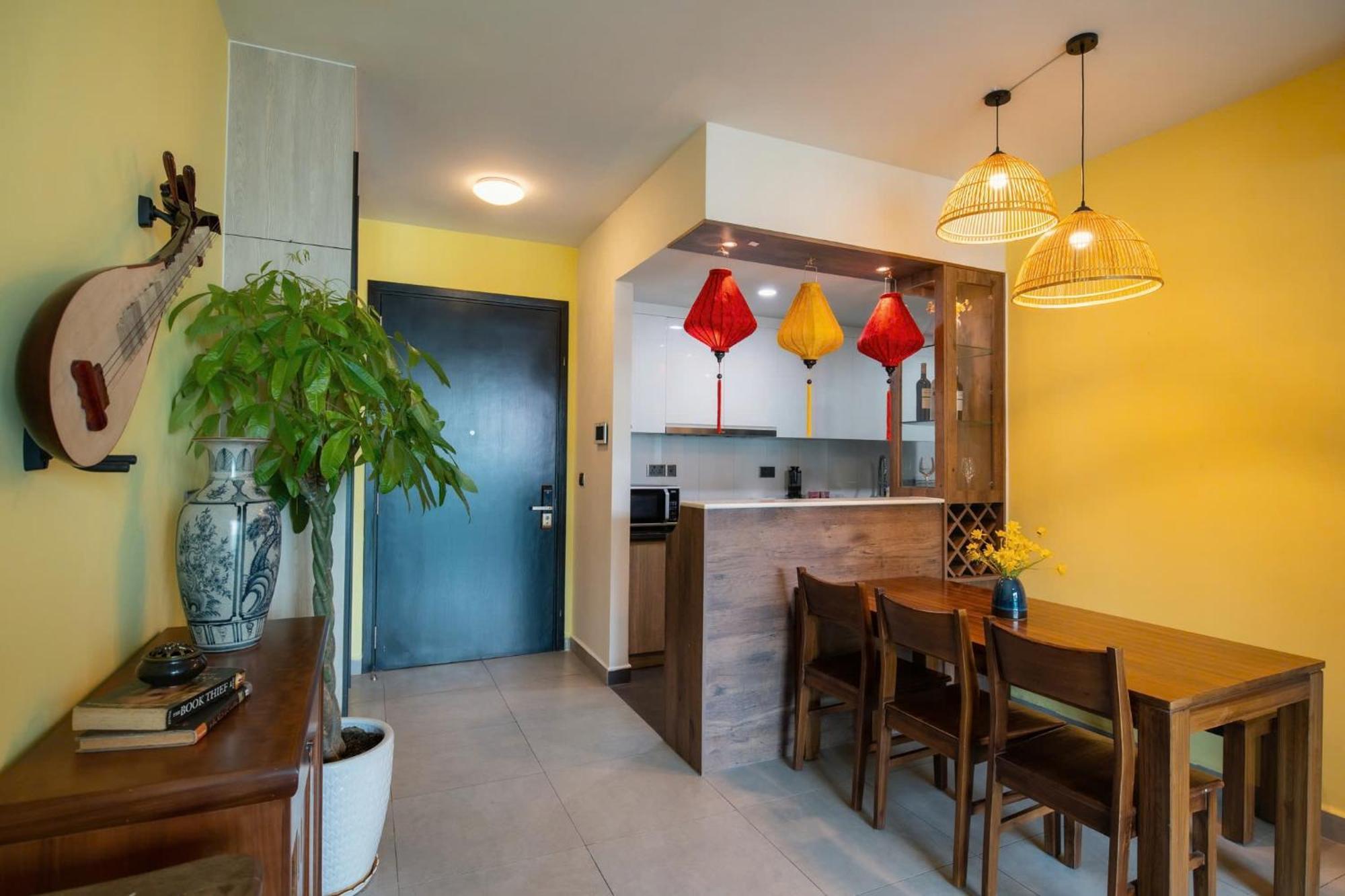 Dingd0Ng Home Felizenvista 5-Star Facilities 호치민 외부 사진