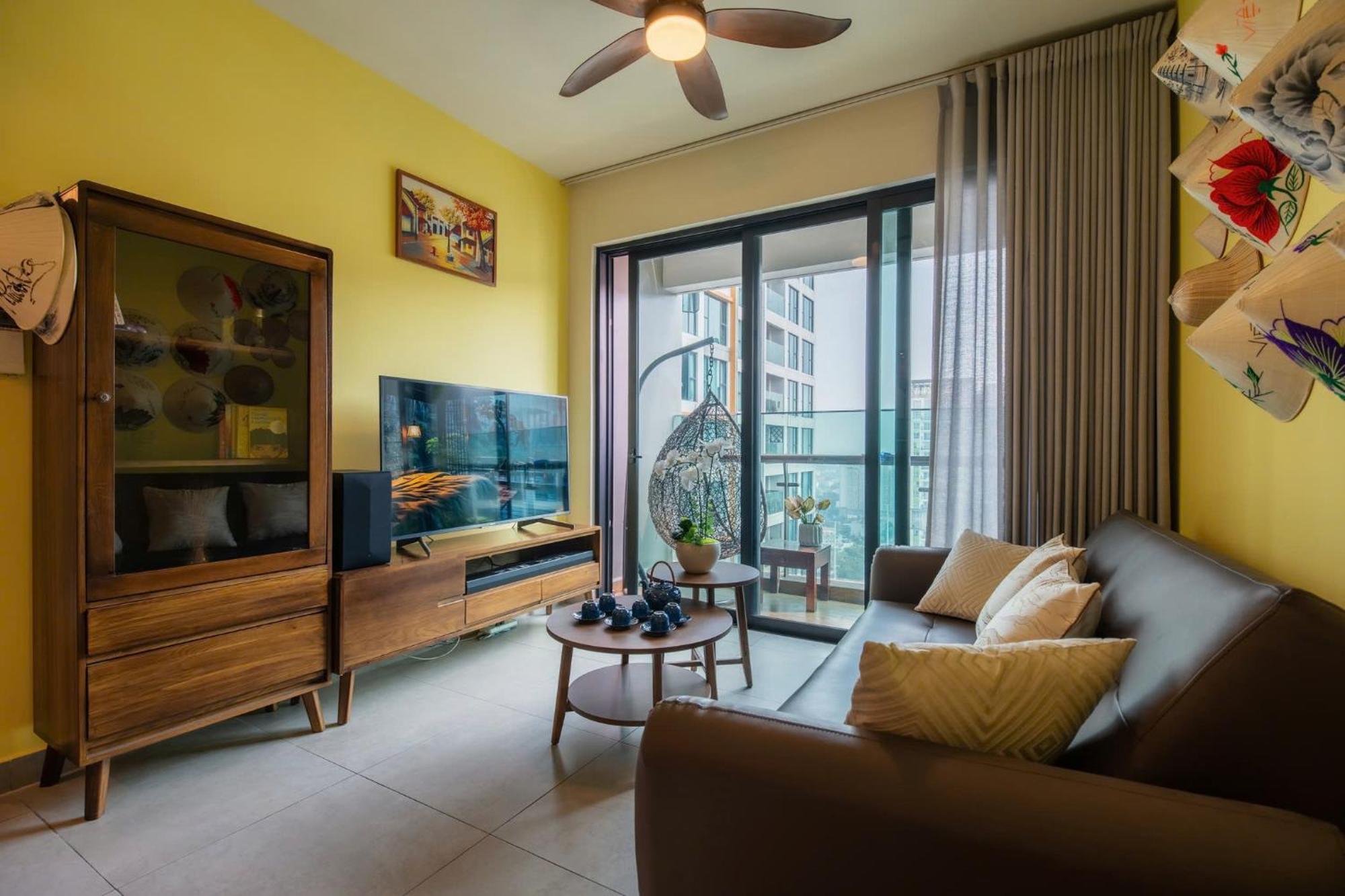 Dingd0Ng Home Felizenvista 5-Star Facilities 호치민 외부 사진